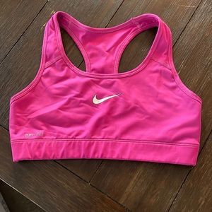 nike sports bra